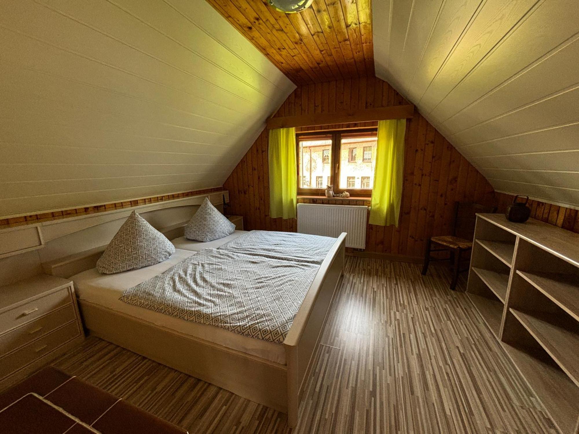 אוברוויזנטל Ferienhaus Reichel מראה חיצוני תמונה