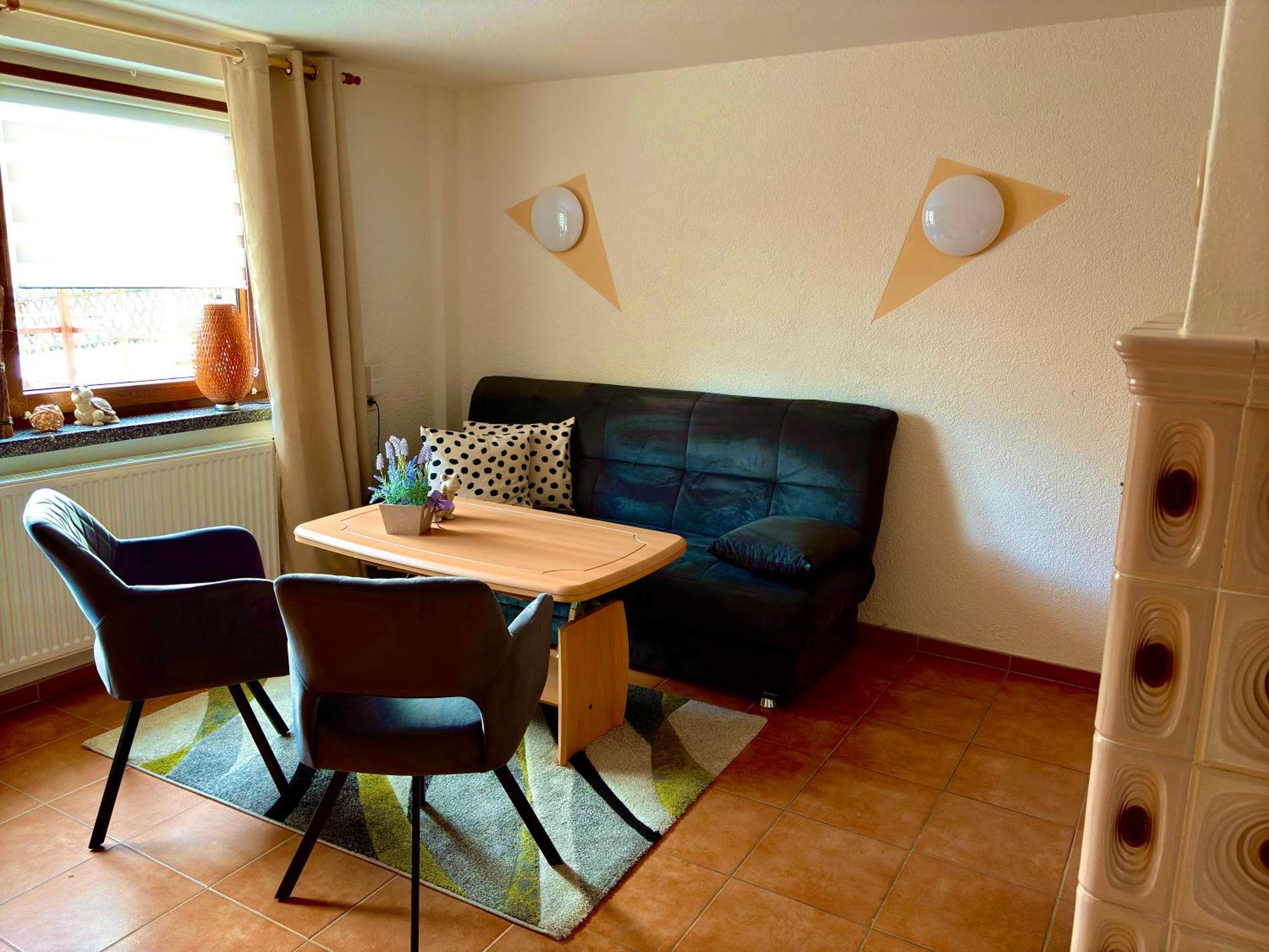אוברוויזנטל Ferienhaus Reichel מראה חיצוני תמונה